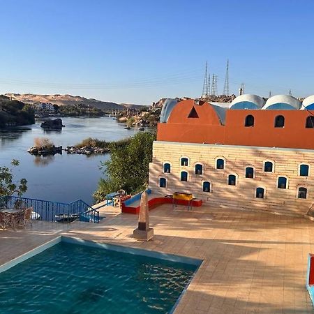 Cataract Nubian Resort Асуан Экстерьер фото