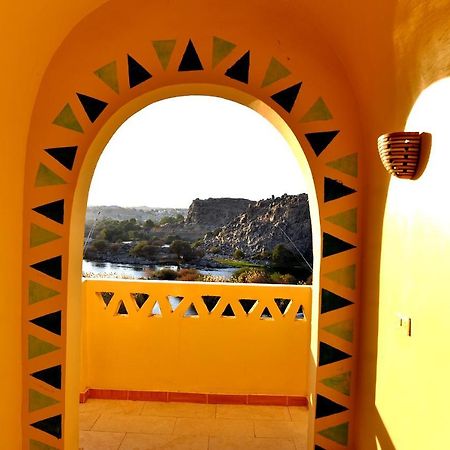 Cataract Nubian Resort Асуан Экстерьер фото