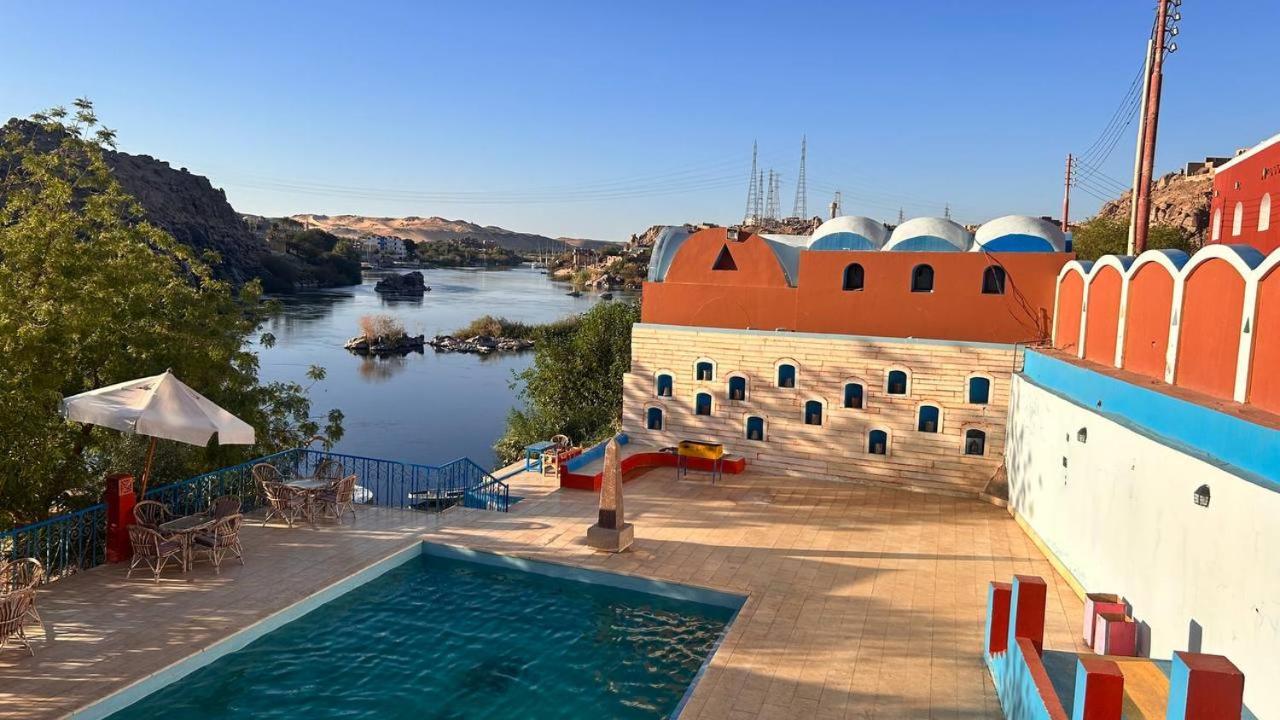 Cataract Nubian Resort Асуан Экстерьер фото