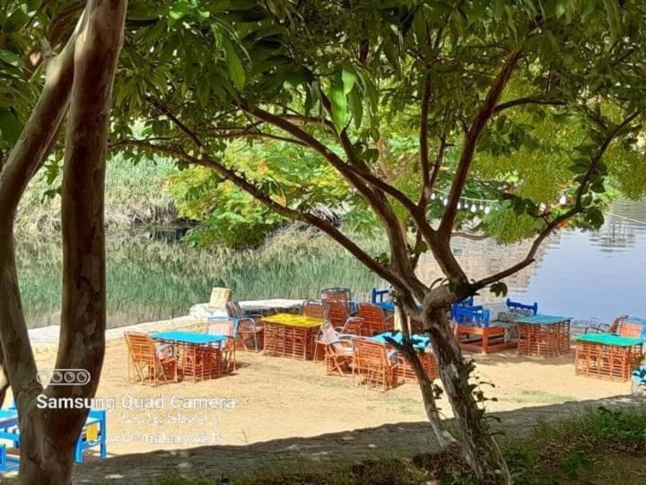 Cataract Nubian Resort Асуан Экстерьер фото