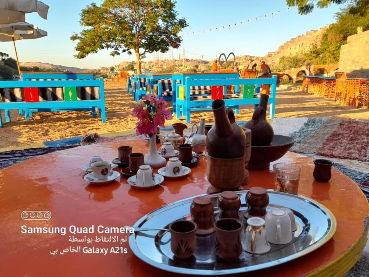 Cataract Nubian Resort Асуан Экстерьер фото
