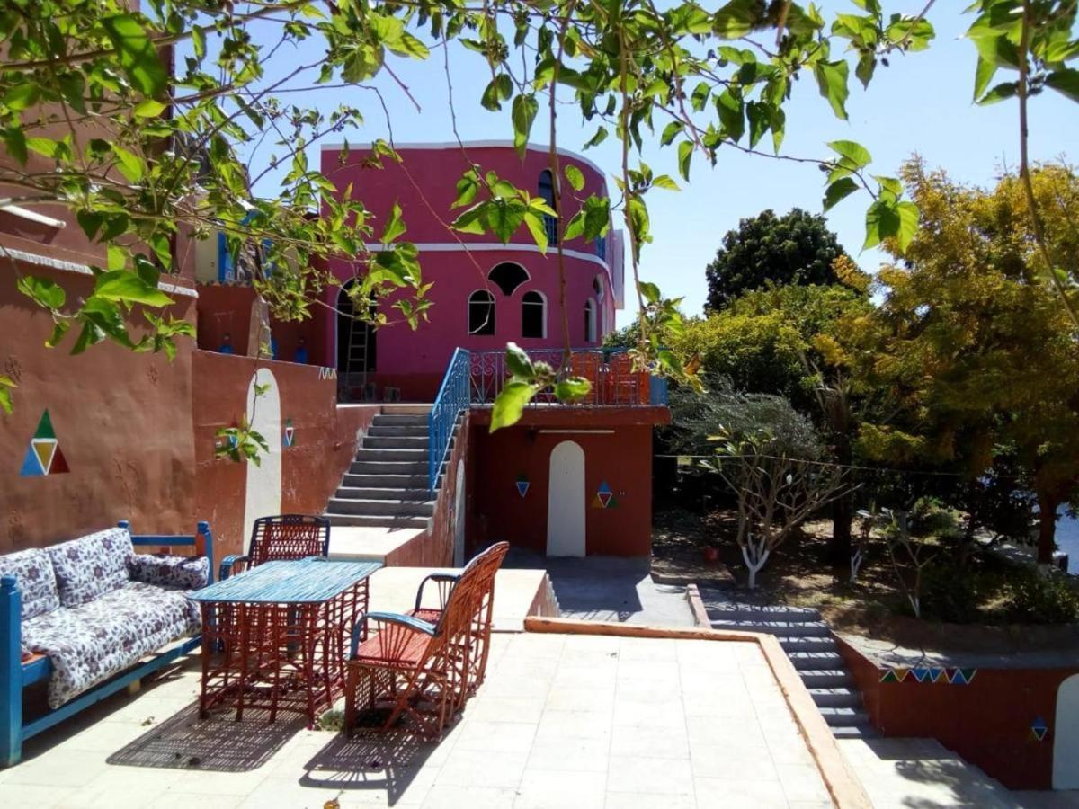 Cataract Nubian Resort Асуан Экстерьер фото