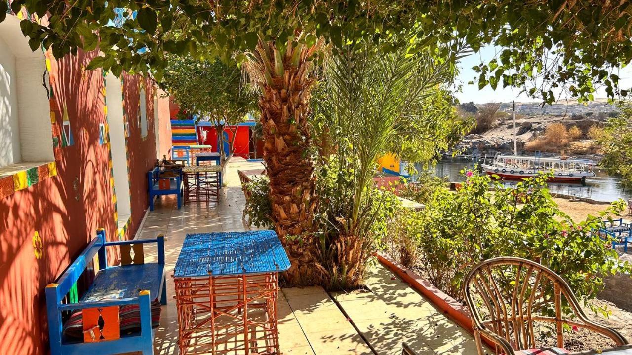 Cataract Nubian Resort Асуан Экстерьер фото