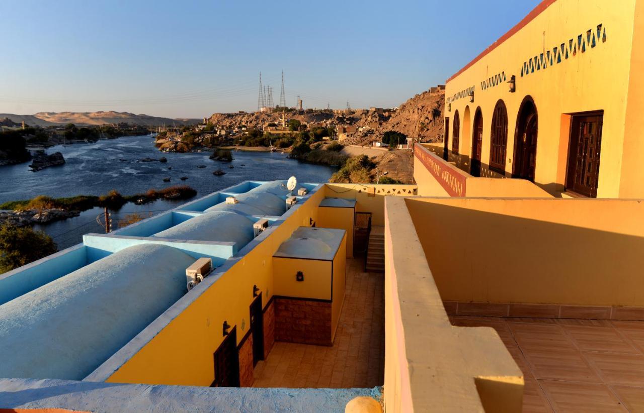 Cataract Nubian Resort Асуан Экстерьер фото