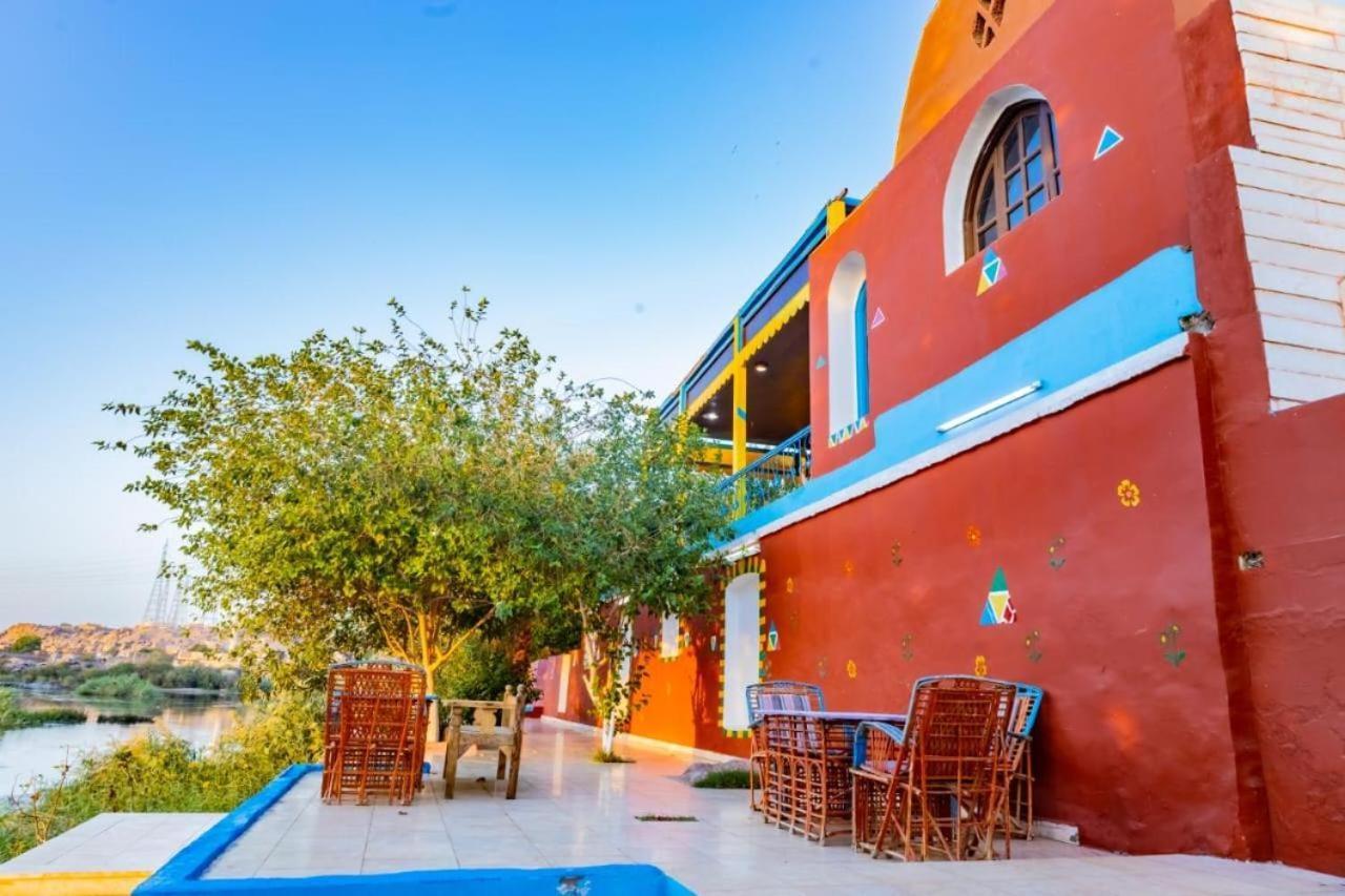 Cataract Nubian Resort Асуан Экстерьер фото