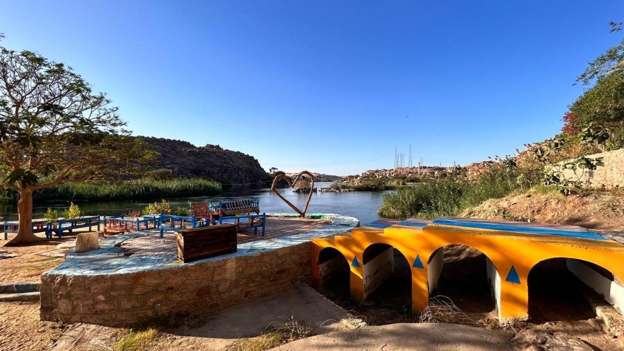 Cataract Nubian Resort Асуан Экстерьер фото