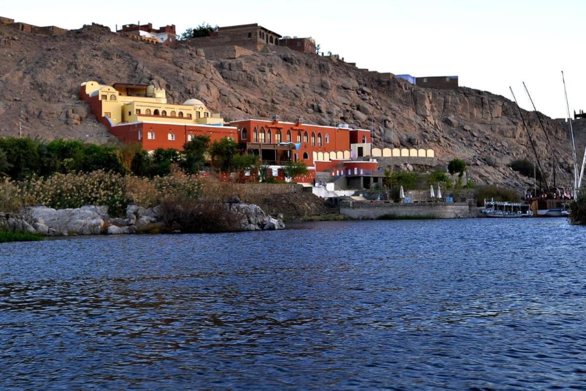 Cataract Nubian Resort Асуан Экстерьер фото
