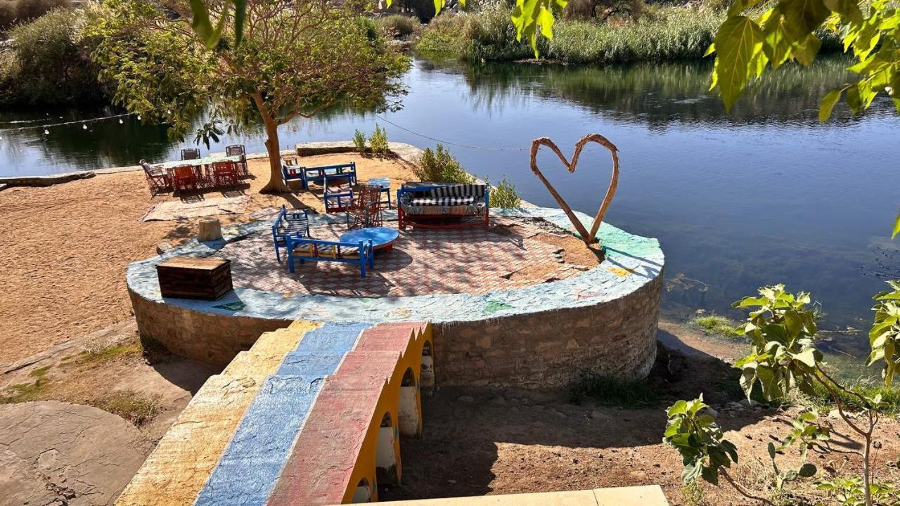 Cataract Nubian Resort Асуан Экстерьер фото