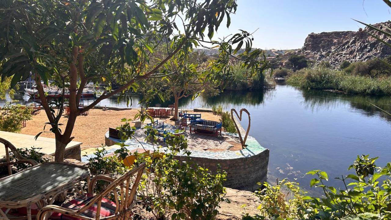 Cataract Nubian Resort Асуан Экстерьер фото