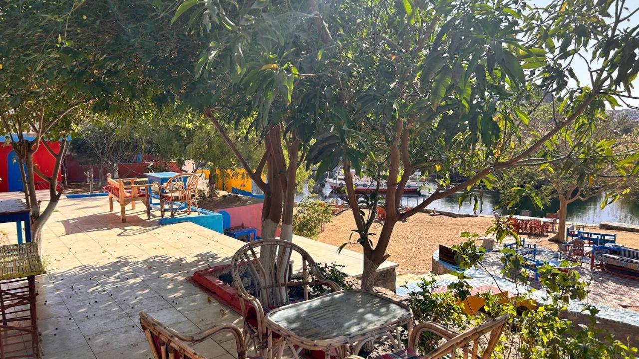 Cataract Nubian Resort Асуан Экстерьер фото