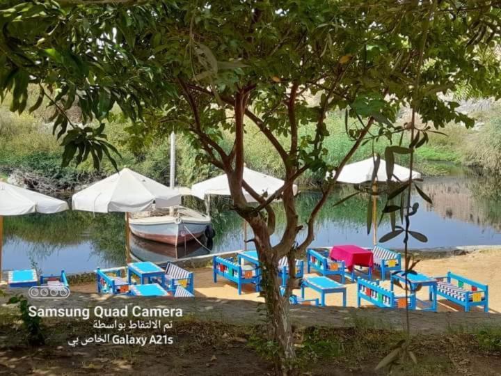 Cataract Nubian Resort Асуан Экстерьер фото